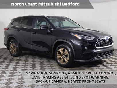 Used 2023 Toyota Highlander Bronze Edition