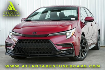 Used 2023 Toyota Corolla SE
