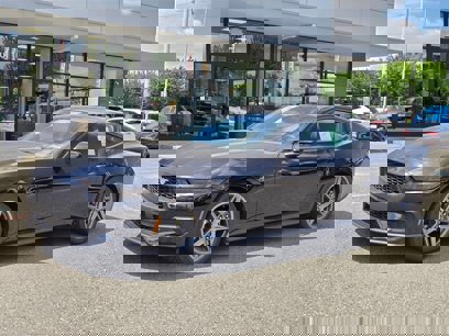 New 2025 Ford Mustang Premium