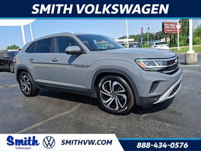 Used 2020 Volkswagen Atlas Cross Sport SE