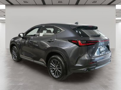 New 2025 Lexus NX 250 FWD