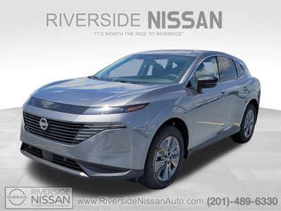New 2025 Nissan Murano SL