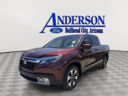 Used 2019 Honda Ridgeline RTL-E