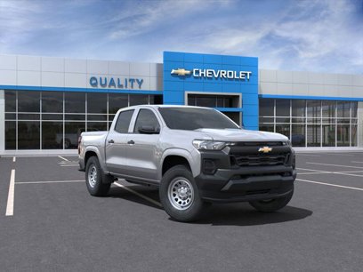 New 2025 Chevrolet Colorado W/T w/ WT Convenience Package II