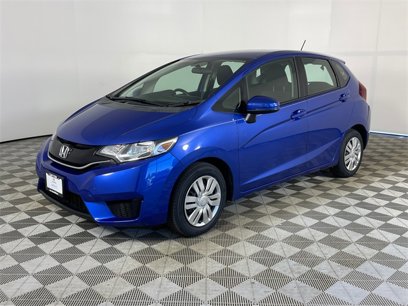Used 2015 Honda Fit LX