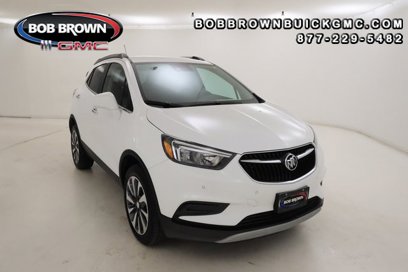 Used 2022 Buick Encore Preferred w/ Safety Package II