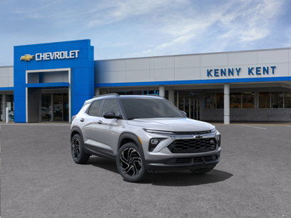 New 2025 Chevrolet TrailBlazer RS w/ Convenience Package