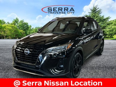 Certified 2023 Nissan Kicks SR