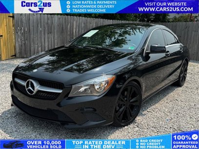 Used 2016 Mercedes-Benz CLA 250