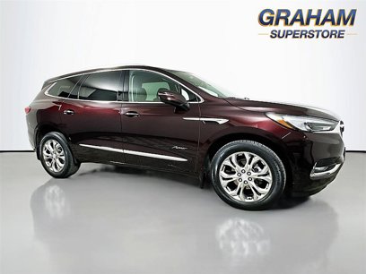 Used 2021 Buick Enclave Avenir w/ Avenir Technology Package