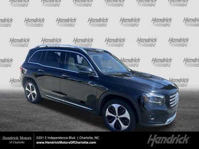 Certified 2025 Mercedes-Benz GLB 250