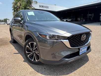 Used 2023 MAZDA CX-5 AWD 2.5 S w/ Premium Package