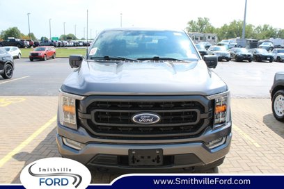 Used 2022 Ford F150 XLT w/ Equipment Group 302A High