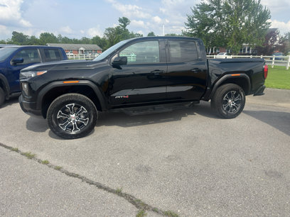 Used 2024 GMC Canyon AT4 w/ AT4 Premium Package