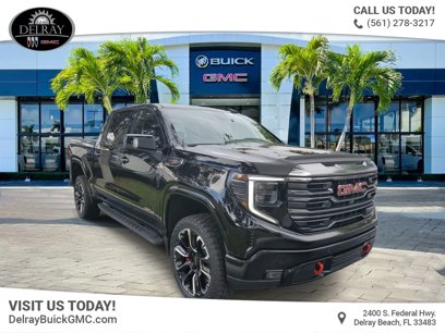 Used 2023 GMC Sierra 1500 AT4 w/ AT4 Premium Package