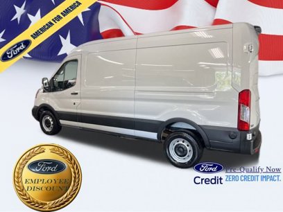 New 2025 Ford Transit 250 148 Medium Roof