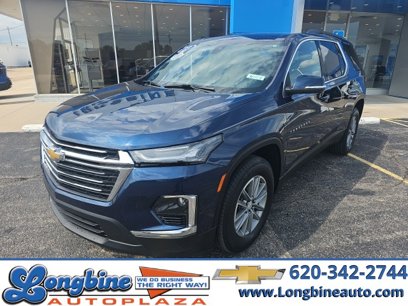 Used 2023 Chevrolet Traverse LT