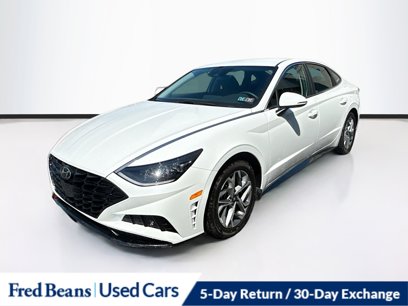 Used 2023 Hyundai Sonata SEL w/ Cargo Package