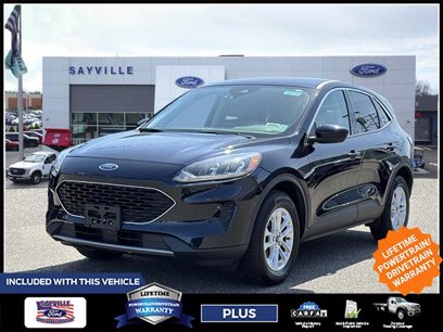 Used 2021 Ford Escape SE w/ Cold Weather Package