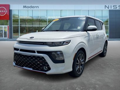 Used 2021 Kia Soul GT-Line
