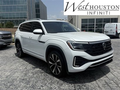 Used 2024 Volkswagen Atlas SEL Premium R-Line