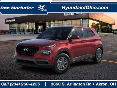 New 2025 Hyundai Venue SE
