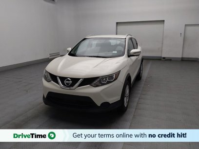 Used 2017 Nissan Rogue Sport SV