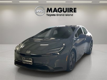 Used 2023 Toyota Prius LE