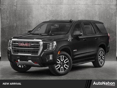 Certified 2023 GMC Yukon AT4