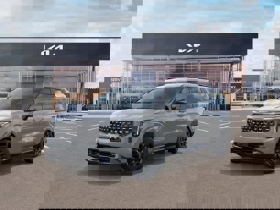 New 2026 Kia Carnival SX Prestige