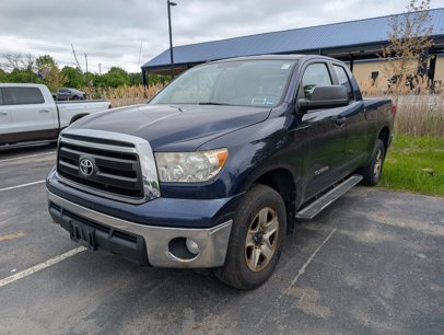 Used 2012 Toyota Tundra 4x4 Double Cab w/ Tow Pkg
