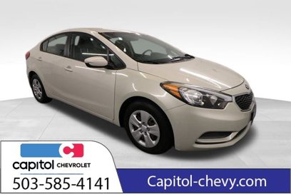 Used 2015 Kia Forte LX