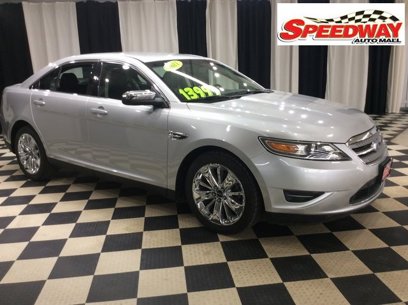 Used 2011 Ford Taurus Limited