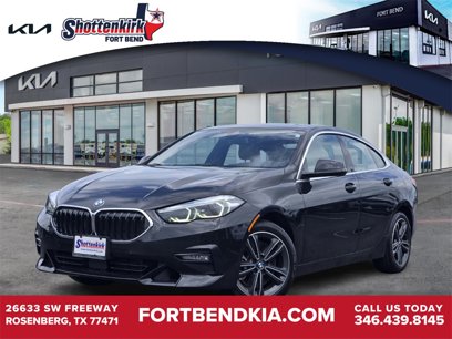 Used 2021 BMW 228i xDrive Gran Coupe