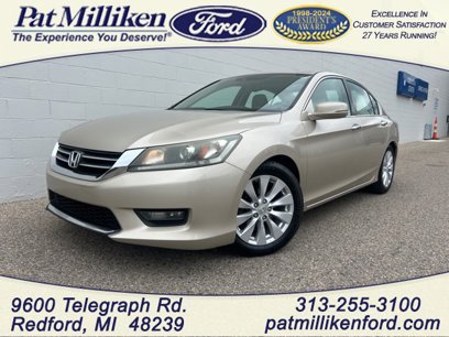 Used 2015 Honda Accord EX-L