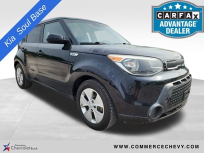 Used 2016 Kia Soul