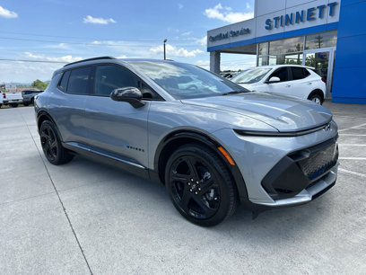 New 2024 Chevrolet Equinox EV RS