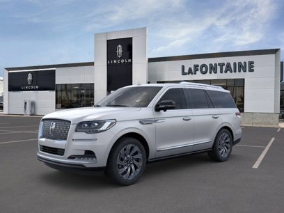 New 2024 Lincoln Navigator Reserve