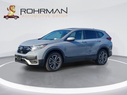 Used 2022 Honda CR-V EX