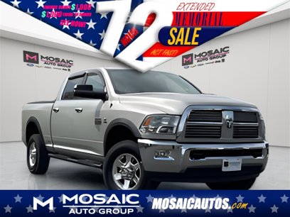 Used 2010 Dodge Ram 3500 Truck SLT w/ Big Horn Regional Package