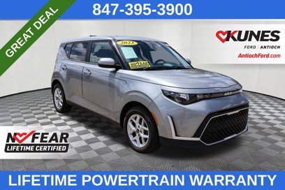 Used 2023 Kia Soul LX w/ LX Technology Package