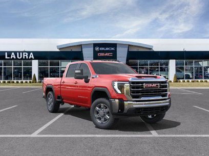 New 2025 GMC Sierra 2500 SLE w/ SLE Value Package;