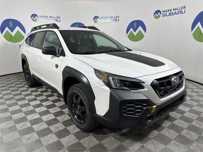 New 2025 Subaru Outback Wilderness