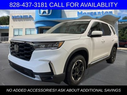 New 2025 Honda Pilot EX-L