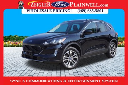 Used 2021 Ford Escape SEL