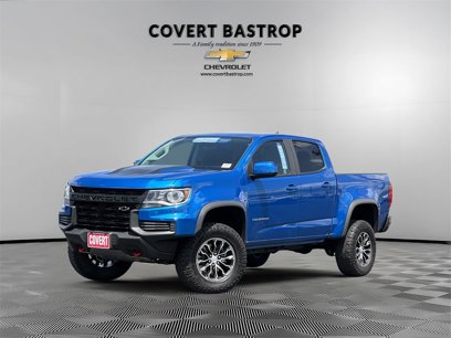 Certified 2022 Chevrolet Colorado ZR2