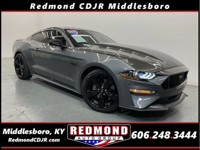 Used 2022 Ford Mustang GT w/ Black Accent Package