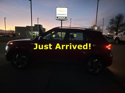 Used 2024 Hyundai Venue Limited