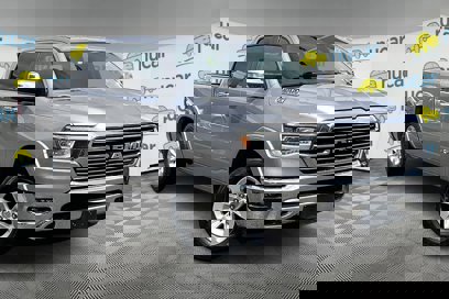 Used 2022 RAM 1500 Laramie