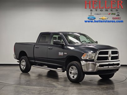 Used 2016 RAM 2500 Tradesman w/ Chrome Appearance Group